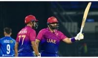 Pakistan-born Player Removed From UAE Squad In India