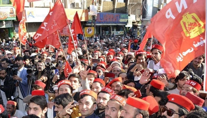 ANP accuses govt of discrimination against Tirah IDPs