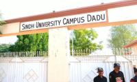 Govt Suspends Sindh University’s Dadu Campus Incharge Over Viral Videos, Orders Inquiry