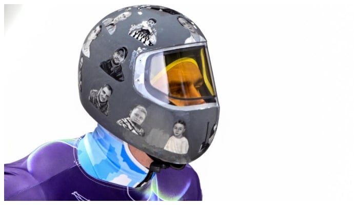 Ukrainian skeleton racer Vladyslav Heraskevych. —AFP/File