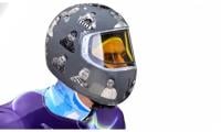Ukraine Skeleton Racer Heraskevych Disqualified From Olympics Over Memorial Helmet