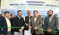 CDA Launches Digital Property Processing System In Sector D-12