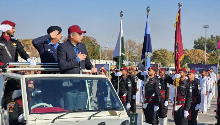 Naqvi vows mobilisation to secure capital against terrorism