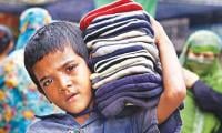 Comment: Fighting Against Child Labour