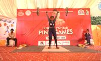 Pink Games Weightlifting, Mas Wrestling Events Conclude