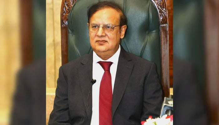 Auditor General of Pakistan (AGP) Maqbool Ahmed Gondal. — agp.gov.pk/File