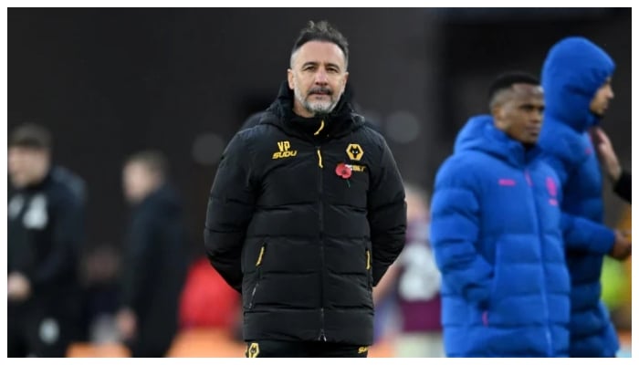 An undated photo of Nottingham Forest coach Vitor Pereira. — Reuters/File