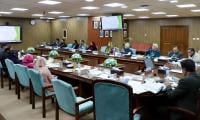 AIOU Holds 76th BASR Meeting