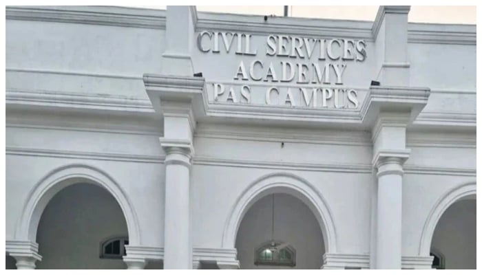 The Pakistan Administrative Service Association (PAS). — Facebook@PakistanAdministrativeServicesPAS/File