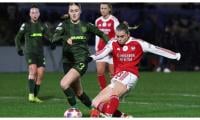 Arsenal Beat OH Leuven In Women’s Champions League