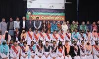 Students’ Role In Healthier, Prosperous Pakistan Stressed