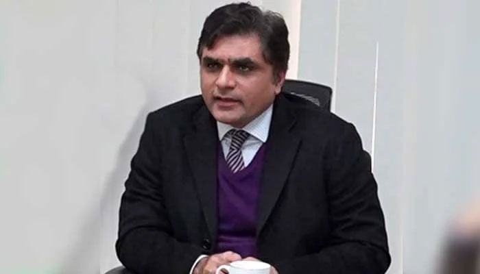 This photo shows Punjab Sports and Youth Affairs Secretary Muhammad Ali chairing a meeting. — Facebook@SportsBoardPunjab/File