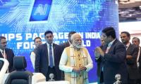 Modi’s Chaotic AI Summit Showed India’s Clout And Constraints
