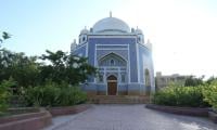 Encroachment Resurfaces At Protected Tomb Of Mian Ghulam Nabi Kalhoro