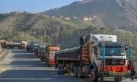 Early Reopening Of Pak-Afghan Trade Routes Stressed
