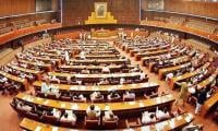 24th Session: Only Two Federal Ministers Attend All NA Sittings