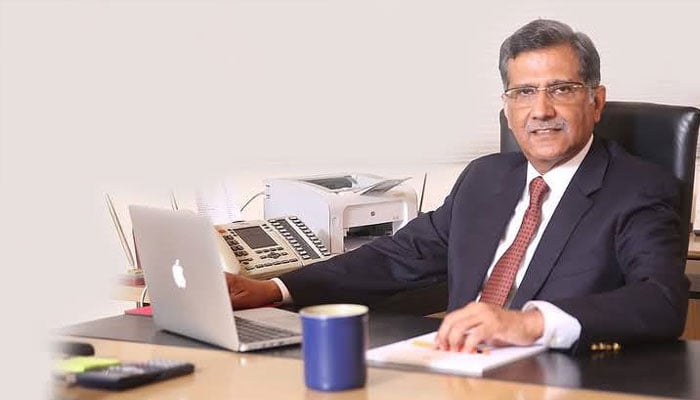 Musadaq Zulqarnain, chief executive of Interloop Limited. —Facebook@agrilive/File