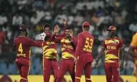 West Indies Thrash Zimbabwe In T20 World Cup Clash