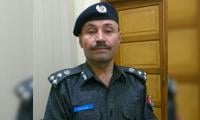 Senior Police Official Retires
