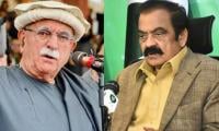 Govt, Opposition Break Ice As Sana, Achakzai Meet