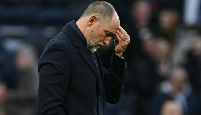 Tottenham interim boss Igor Tudor. —AFP/File