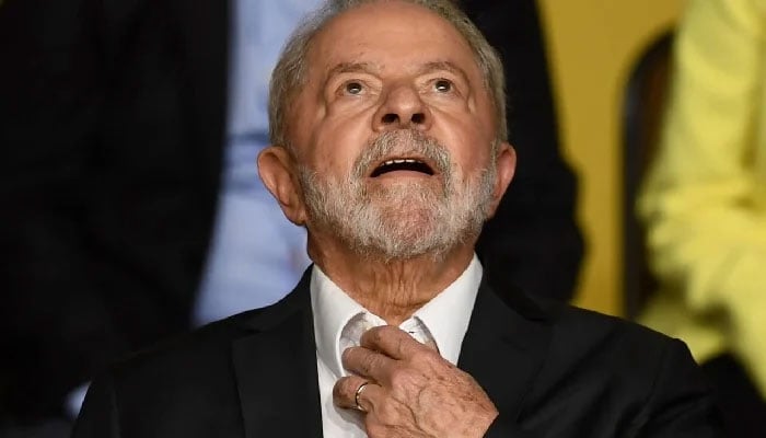 Former Brazilian president Luiz Inacio Lula da Silva -- who is seeking another term in 2022 -- was once called the most popular politician on Earth by no less than Barack Obama. – AFP