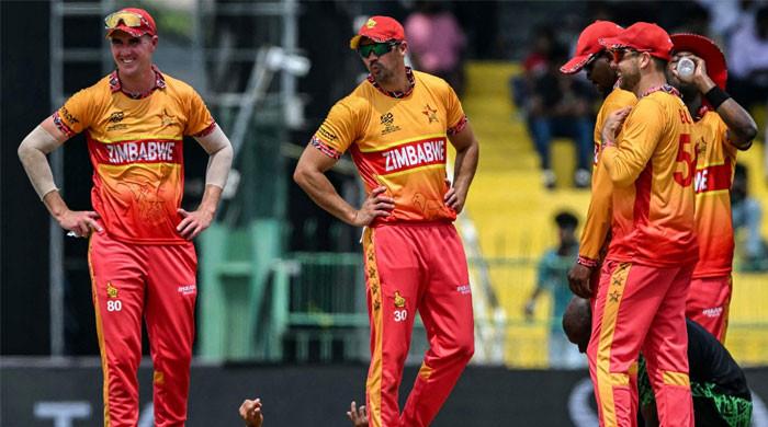 ‘It’s surreal’: Zimbabwe superfans revel in unexpected ride to India