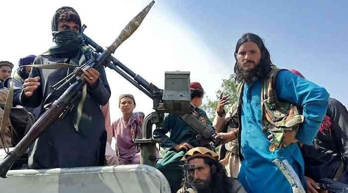 IS-KP commander killed in clash with TTP