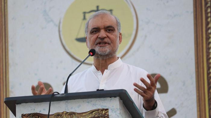 JI demands Pakistan take clear stance in support for Iran