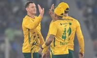 South Africa coach looks to ‘maintain intensity’ against Zimbabwe