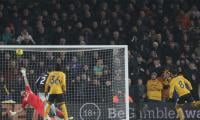 Wolves secure rare win to dent Villa’s bid for Champions League place