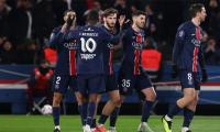PSG Ligue 1 match delayed to aid Chelsea tie preparations
