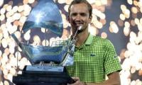 Medvedev Wins Dubai Title As Griekspoor Withdraws