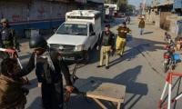 Attacks on police in Peshawar, Khyber and Bannu foiled