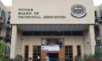 Technical board annual exams schedule announced