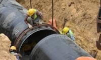 KWSSIP speeds up K-IV pipeline work to meet construction deadline