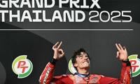 Marquez Says ‘unlucky’ To Retire From MotoGP Season Opener