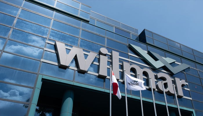 Asian food giant Wilmar International Ltd. —Wilmar website/File