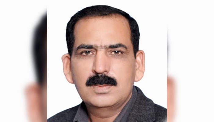 The Anjuman Tajran Commercial Market Rawalpindi President Malik Sohail Awan. —APP/File