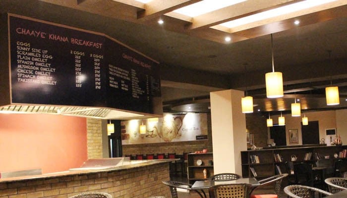 A representational image of interior of a cafe. —TheNews/File