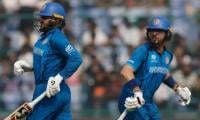 Afghanistan To Tour India For One Test And Three ODIs In June