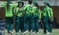 Sadaf, Fatima Star As Pakistan Women Trounce S Africa