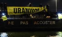 France Arrests Activists Blocking Ship Over Alleged Russia Uranium Links