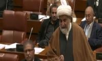Allama Nasir Slams Trump In Senate