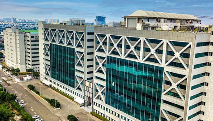 Representational image of National IT Park, Islamabad. —APP/File