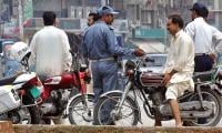 ‘Traffic Violations Drop By 25pc In February’