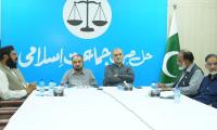 JI Chief Seeks Dialogue With Kabul, Declares Countrywide Protests Against US