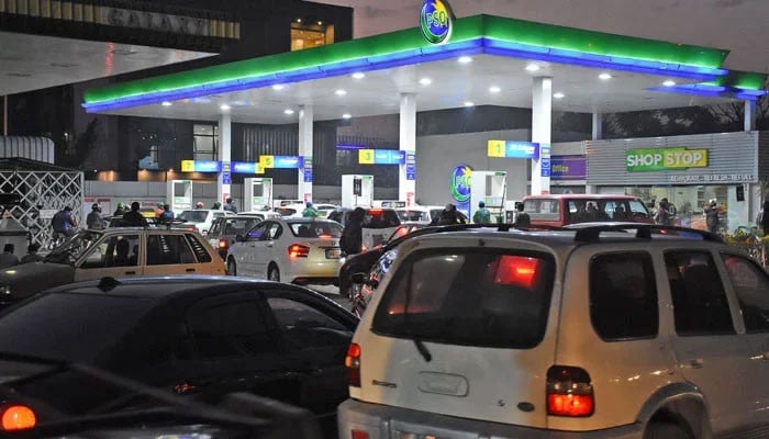 Petrol pumps face quotas as Middle East tensions escalate