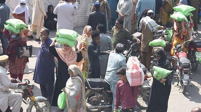 PTI govt fails to distribute Ramazan support package funds