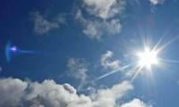 Mercury In City Reaches 21°C